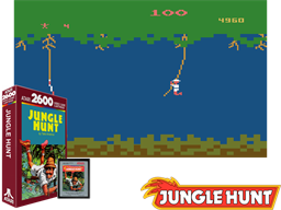 Jungle Hunt